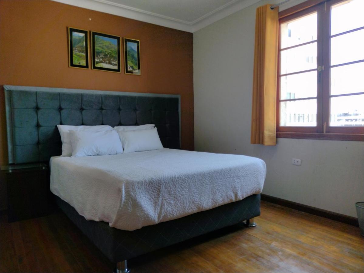 Sambos Hostel Arequipa Esterno foto