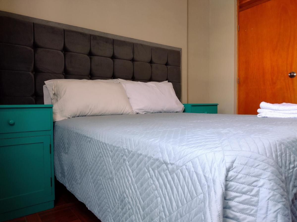 Sambos Hostel Arequipa Esterno foto