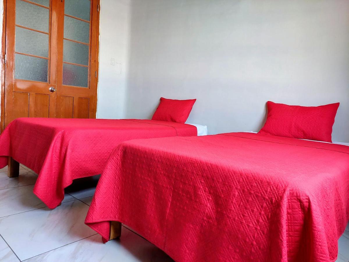 Sambos Hostel Arequipa Esterno foto