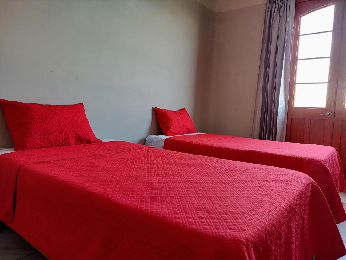 Sambos Hostel Arequipa Esterno foto
