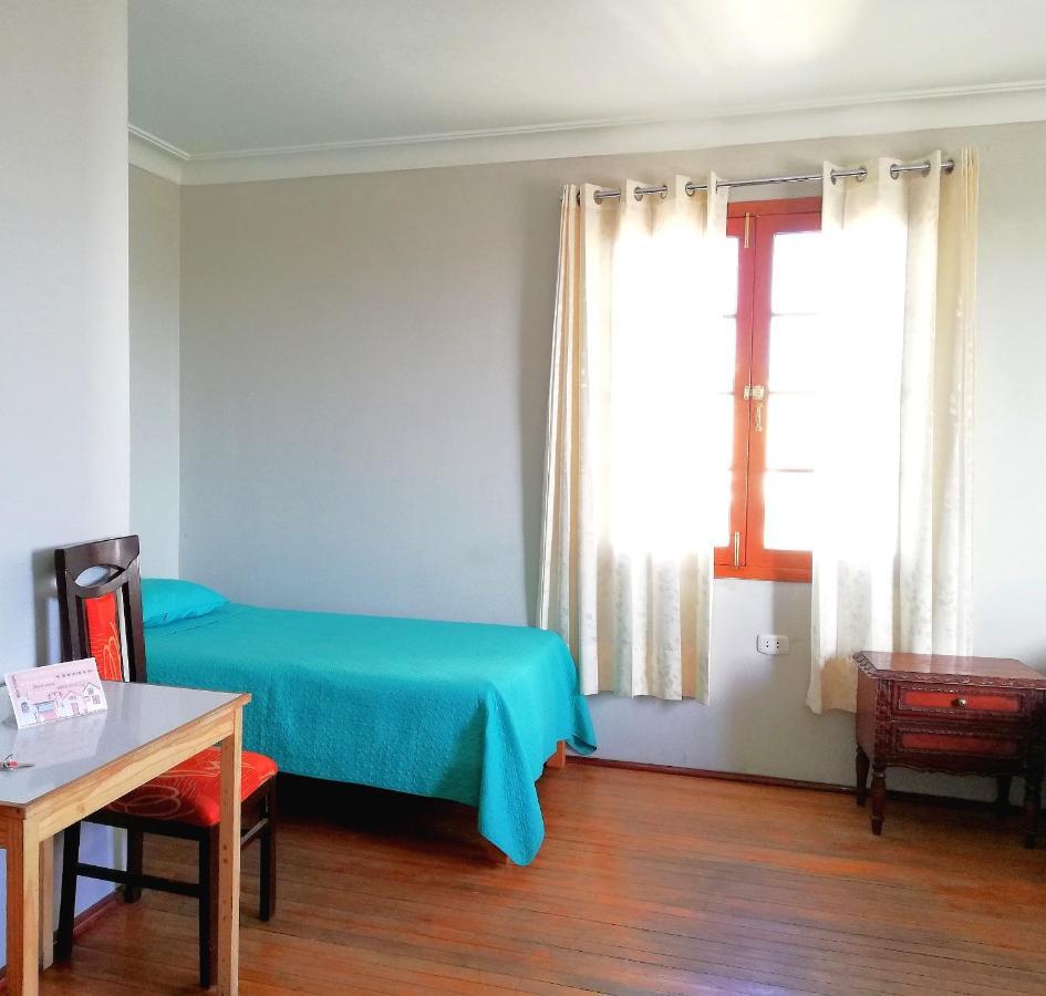 Sambos Hostel Arequipa Esterno foto