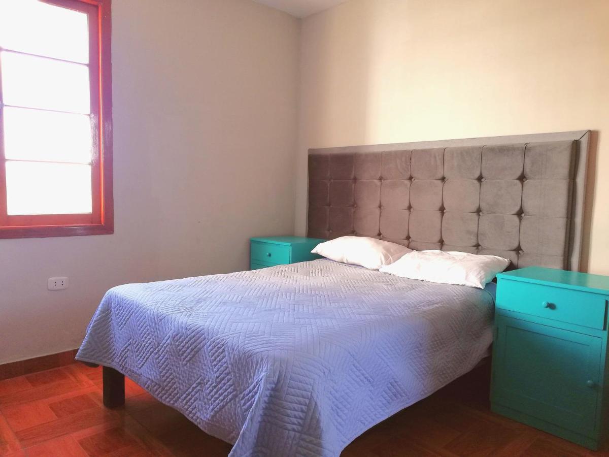 Sambos Hostel Arequipa Esterno foto